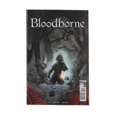 Bloodborne #2 (Cover A Worm)